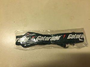 Gatorade Lightning Bolt Logo - Vintage Gatorade Lightning Bolt Logo Green Lanyard 18 Inches New in ...