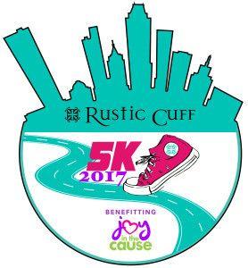 Rustic Cuff Logo - Joy In The Cause | Rustic Cuff Run Benefitting Joy In The Cause ...