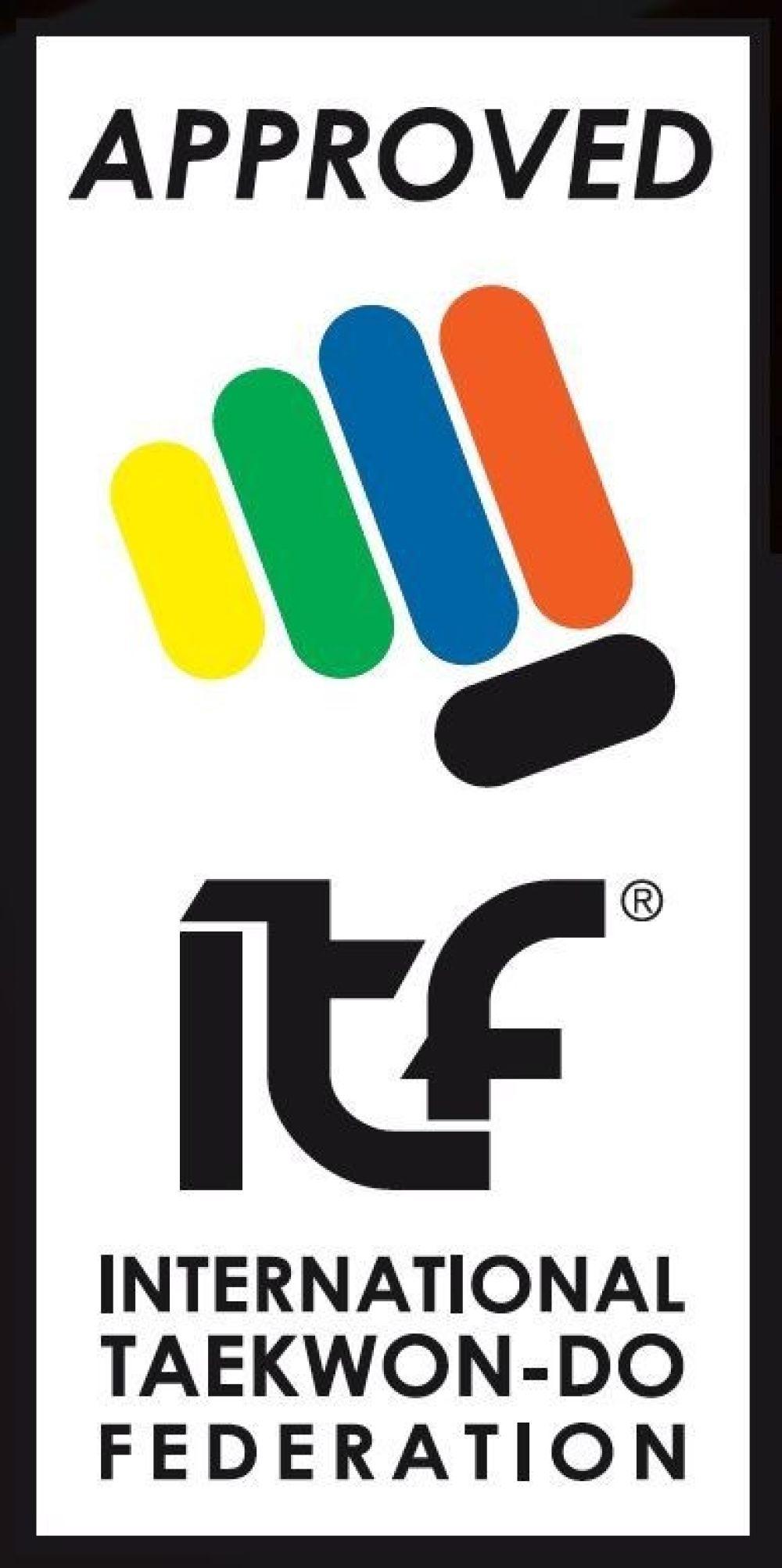 ITF Logo - TOP TEN ITF Taekwon Do Instructor Uniform Polyester Dobok