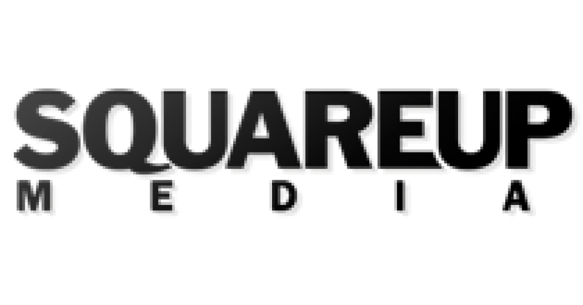 Square Up Logo - Square Up Media