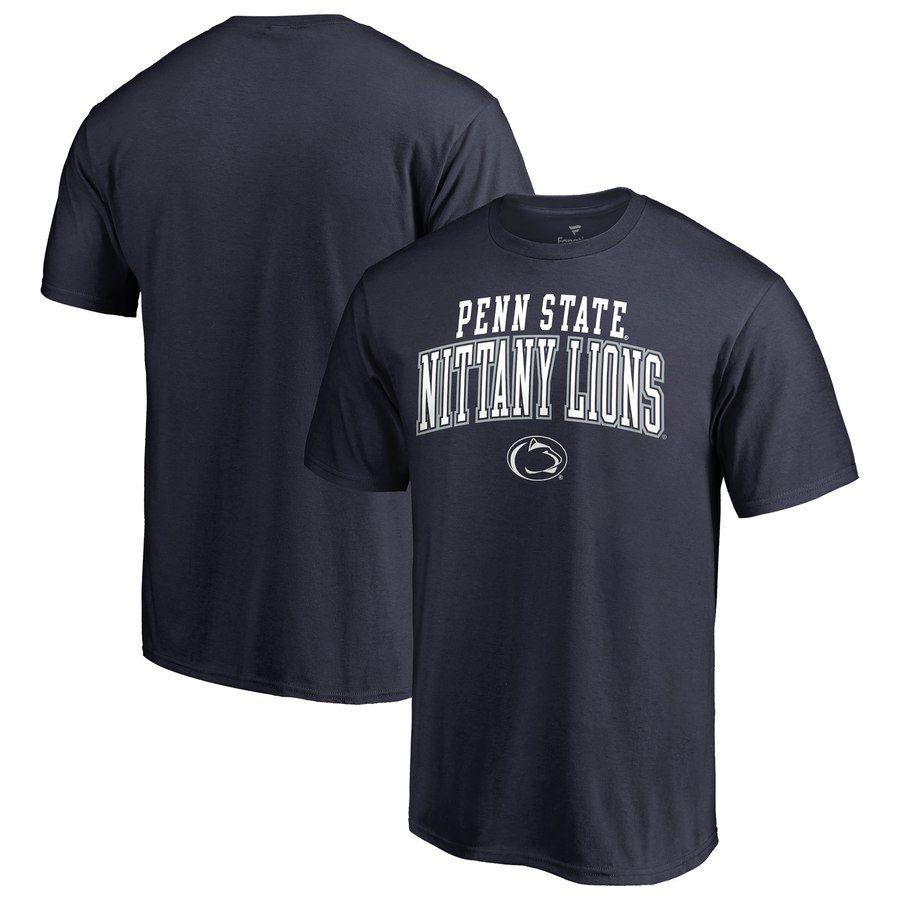Square Up Logo - Penn State Nittany Lions Fanatics Branded Team Logo Square Up T