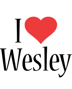 Wesley Logo - Wesley Logo | Name Logo Generator - I Love, Love Heart, Boots ...