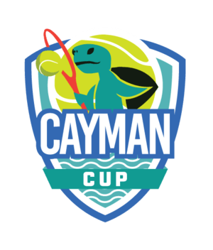 ITF Logo - CAYMAN CUP