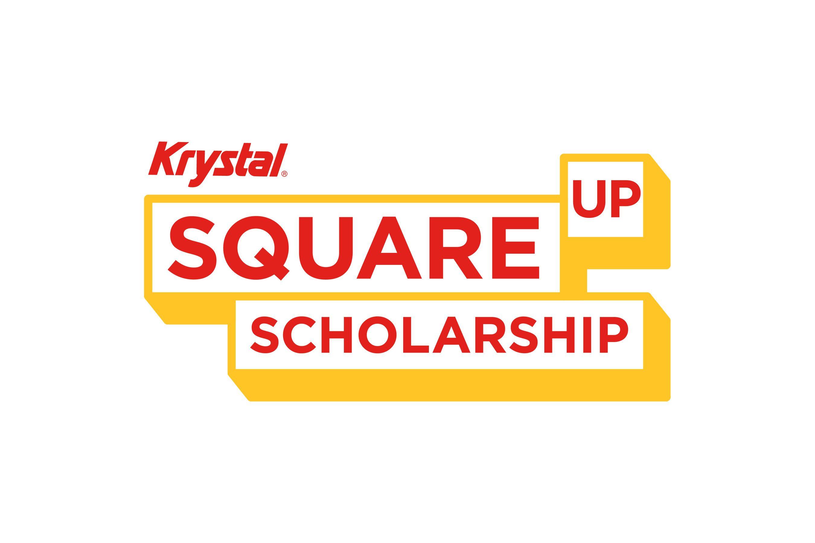Squareup Logo - Krystal launches Square Up Scholarship program for employees