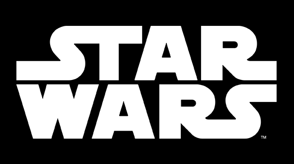 Star Wars Black and White Logo - STAR WARS™, Car Collector | Hot Wheels