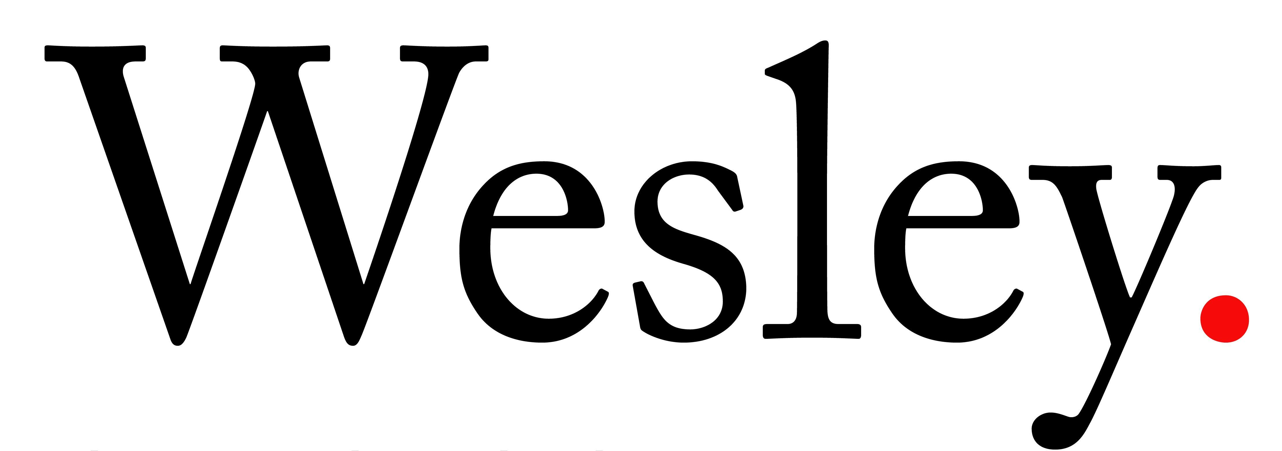 Wesley Logo - Wesley Foundation at Michigan State University