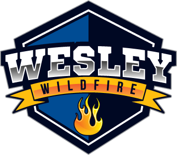 Wesley Logo - IntroducingThe Wesley Wildfire. Wesley Christian Academy