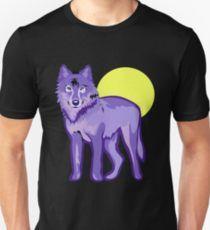 Cool Purple Wolf Logo - Purple Wolf Gifts & Merchandise