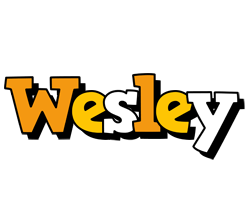 Wesley Logo - wesley Logo | Name Logo Generator - Popstar, Love Panda, Cartoon ...