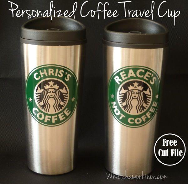Starbucks Coffee Cup Logo - The Starbucks Coffee Cup Project | Whatcha Workin' On?
