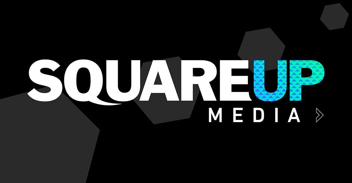 Square Up Logo - Square Up Media | London's leading independent media house