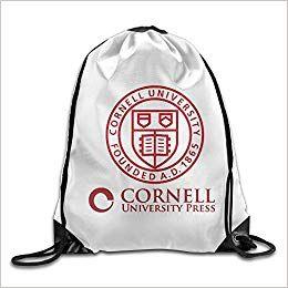 Cornell Big Red Logo - Zhanzy Cornell University Cornell Big Red Logo Large Drawstring ...