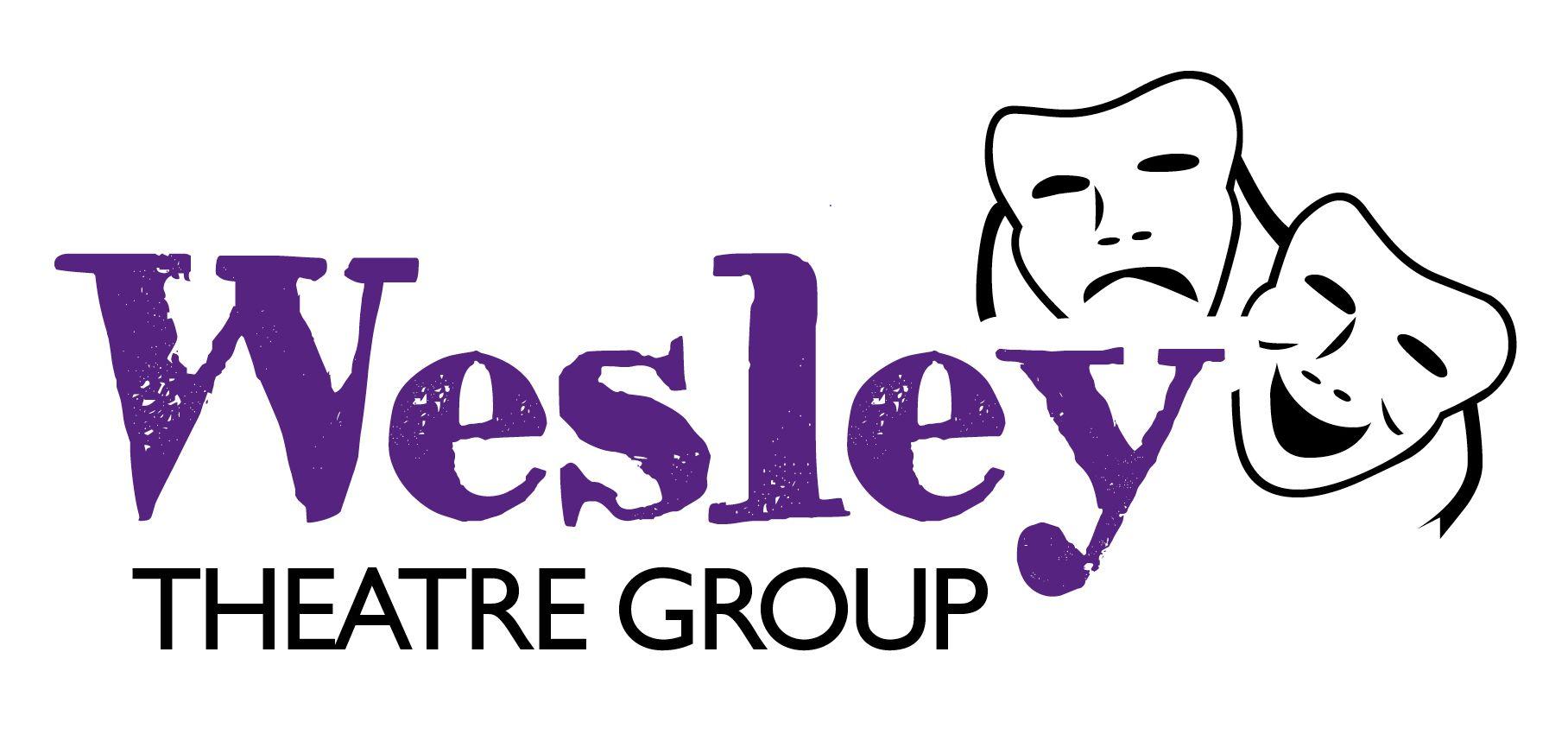 Wesley Logo - Wesley Theatre Group – Wesley Methodist Church