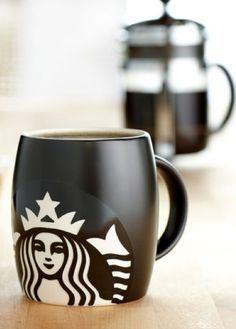 Coffee Cup Starbucks Logo - mejores imágenes de Starbucks. Mugs, Coffee cups y Coffee mugs