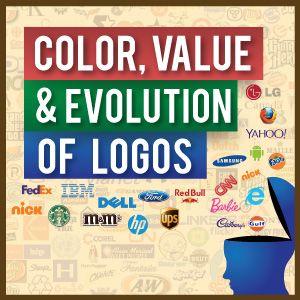 Multi Colored Company Logo - Review of Famous Company Logos: How The Big Business Uses