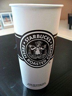 Old Starbucks Coffee Logo - Brand New: Starbucks, Back to the Future