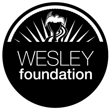 Wesley Logo - Wesley Foundation