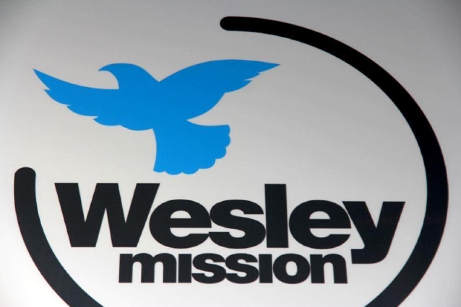 Wesley Logo - Wesley Mission Newcastle Centre logo Australian