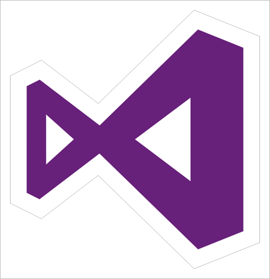 Microsoft Visual Studio Logo - ASP.NET Core Snippets for Visual Studio Code - Shawn Wildermuth