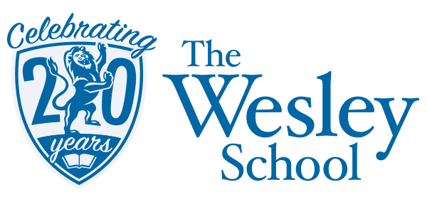 Wesley Logo - Uniforms Wesley School