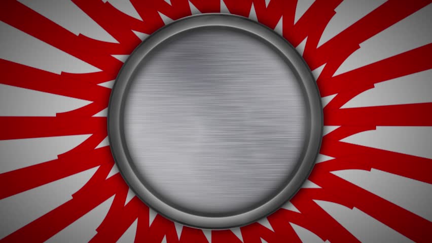 Circle Background Logo - Sun Set Line Art Stock Video Footage and HD Video Clips