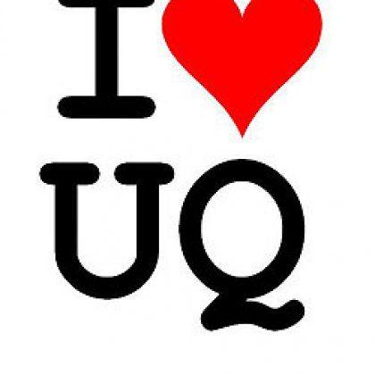 UQ Logo - Ipswich students show their UQ pride - UQ News - The University of ...