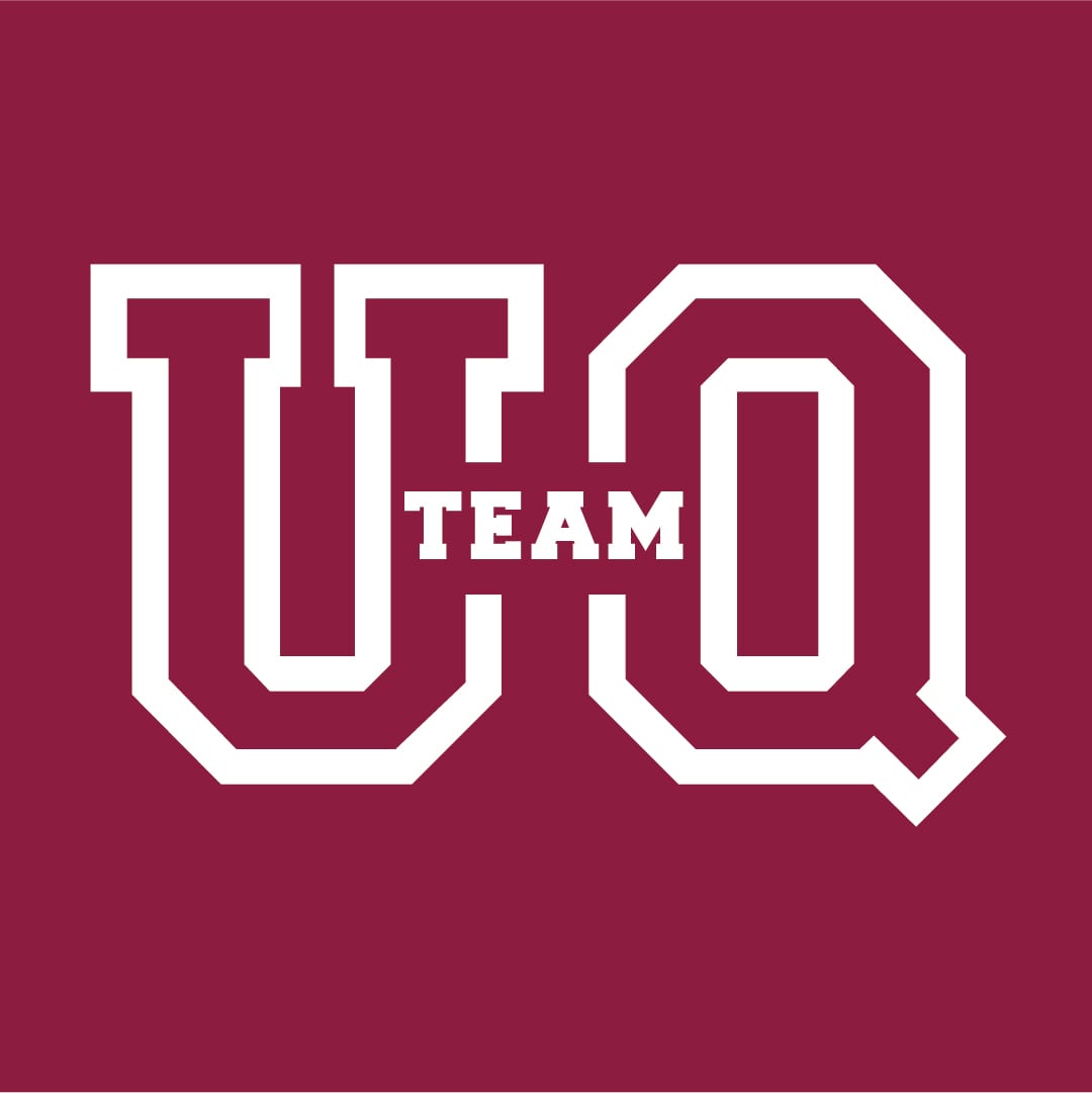 UQ Logo - Team UQ Competitions. UQ Sport : UQ Sport