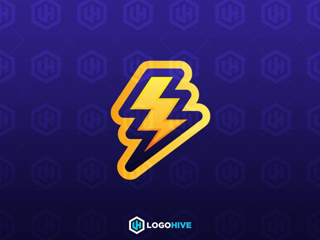 Electric Gaming Logo - Bolt Gaming Logo