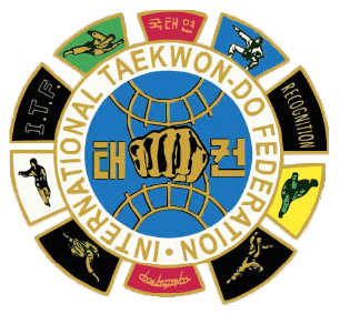 ITF Logo - News Archives Taekwondo. iceni Taekwondo. Old Tigers