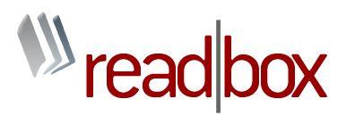 Read Box Logo - readbox Logo