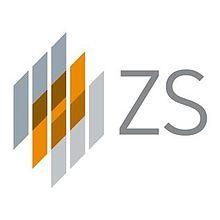 ZS Logo - ZS Associates
