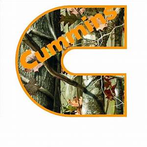Camo Cummins Logo - Information about Camo Cummins Logo