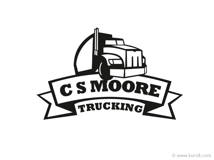 Cool Trucking Company Logo - Trucking Logo Logos Download Cool Design Free Newest 4 #18418