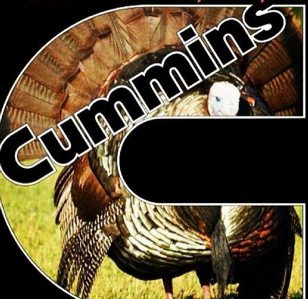 Camo Cummins Logo - Cummins Logos