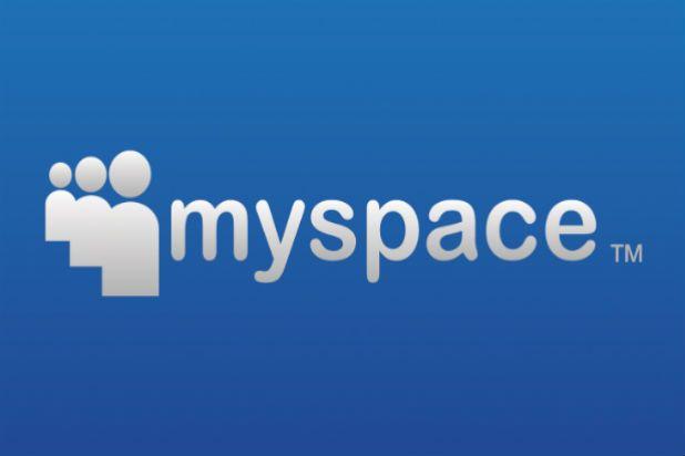 Myspace Logo - myspace logo