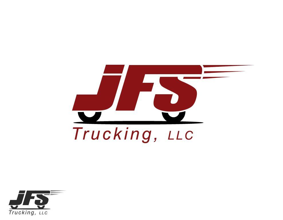 Cool Trucking Company Logo - Trucking Company Logo Design
