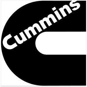 Camo Cummins Logo - Cummins Decals