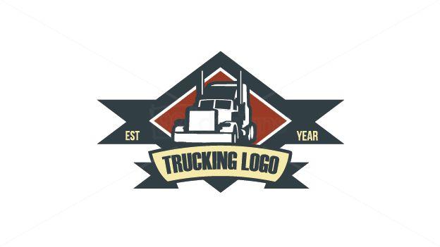 Cool Trucking Company Logo - overall design | client : trucking company | Pinterest | Logo design ...