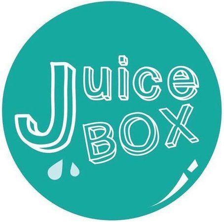 Read Box Logo - Juice Box Logo of Juice Box, Yangon (Rangoon)