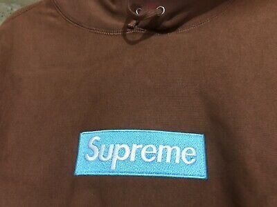 Read Box Logo - Supreme box logo hoodie