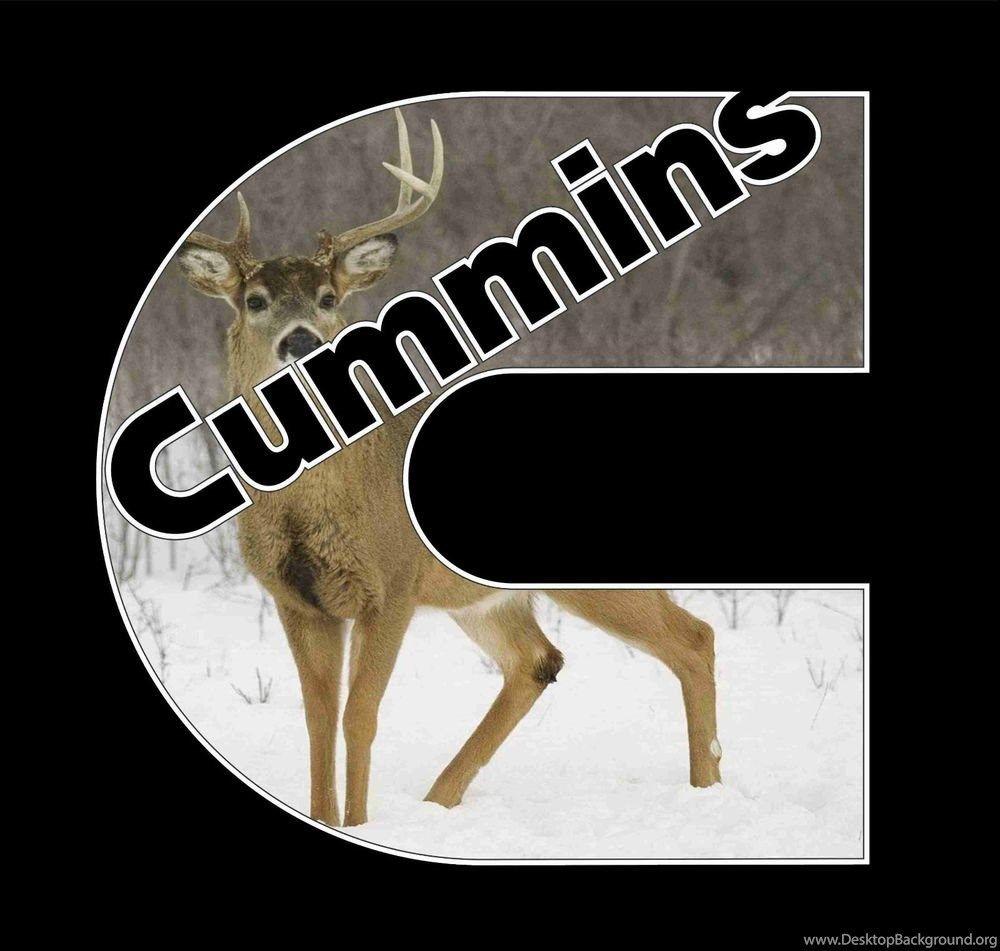 Camo Cummins Logo - Camo Cummins Logo Wallpaper