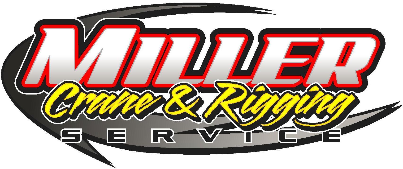 Cool Trucking Company Logo - Miller Rigging and Crane Service