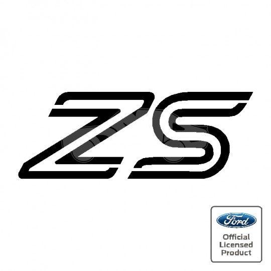 ZS Logo - ZS Decal * / DMB Graphics Ltd