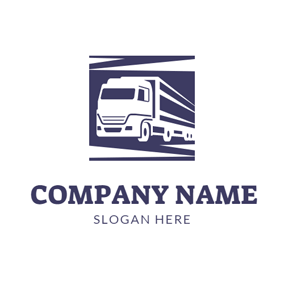 Cool Trucking Company Logo - Free Truck Logo Designs. DesignEvo Logo Maker