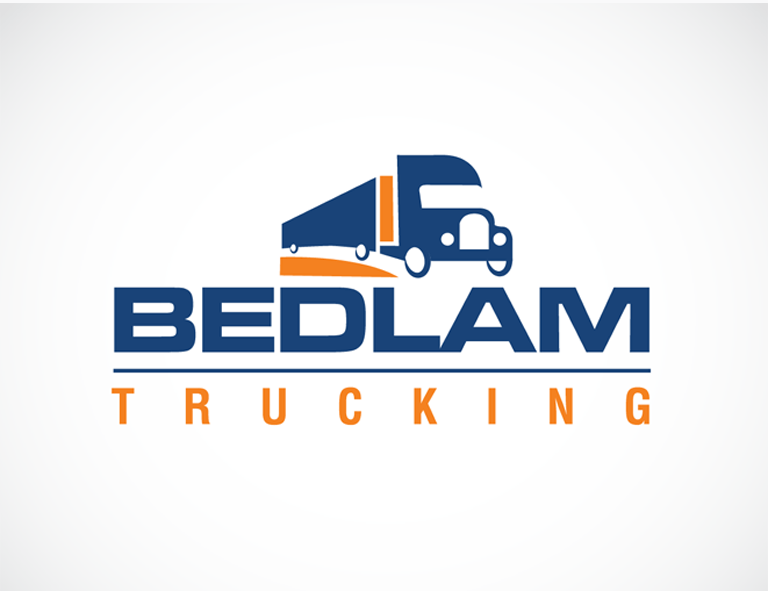 Trucking Logo - Trucking Logo Ideas: Make Your Own Trucking Company Logo - Looka
