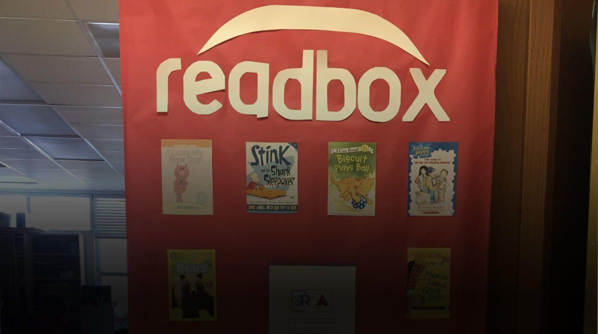 Read Box Logo - Adding a 21st Century Spin to Reading I A Step by Step | PBS Education