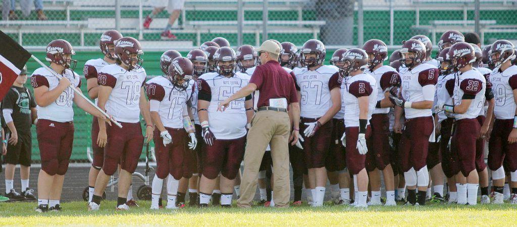 Butte Central Maroons Logo - Butte Central unveils 2017-18 schedules - Butte Sports
