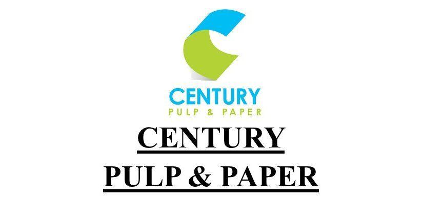 Century Paper Logo - Century Pulp & Paper – Educate students, business personnel and ...