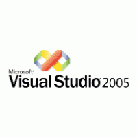 Visual Studio Logo - Microsoft Visual Studio 2005. Brands of the World™. Download