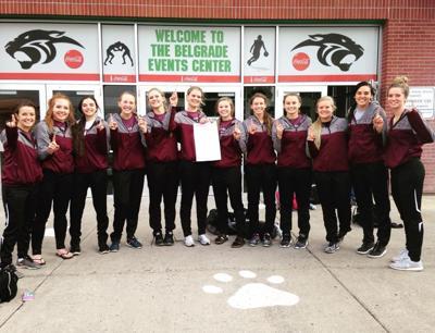 Butte Central Maroons Logo - Butte Central takes Windy City Classic title | High School ...